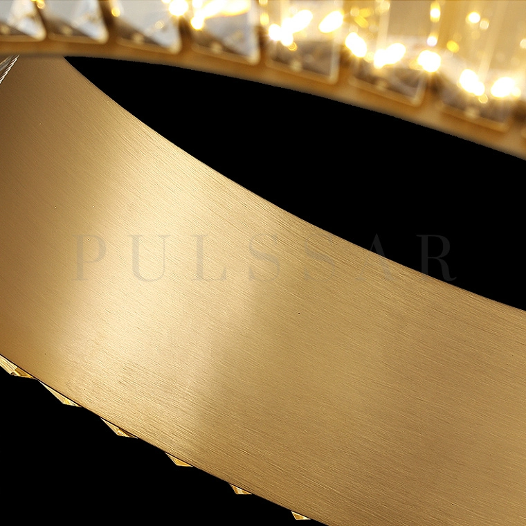 Кольцевая люстра GODIVA CH