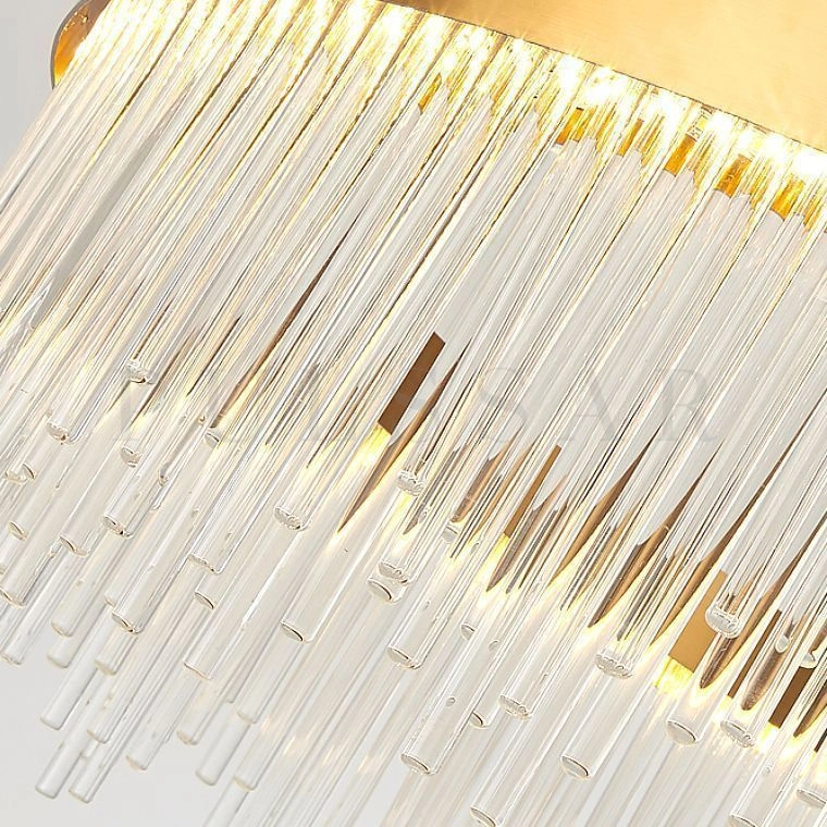 Кольцевая люстра CARDIS