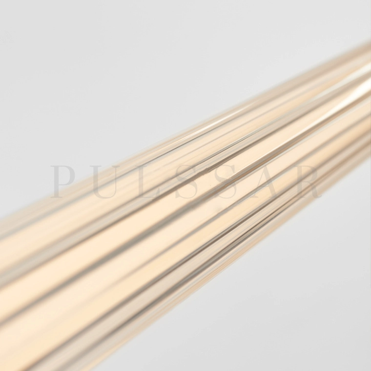 Реечная люстра TEOFIL