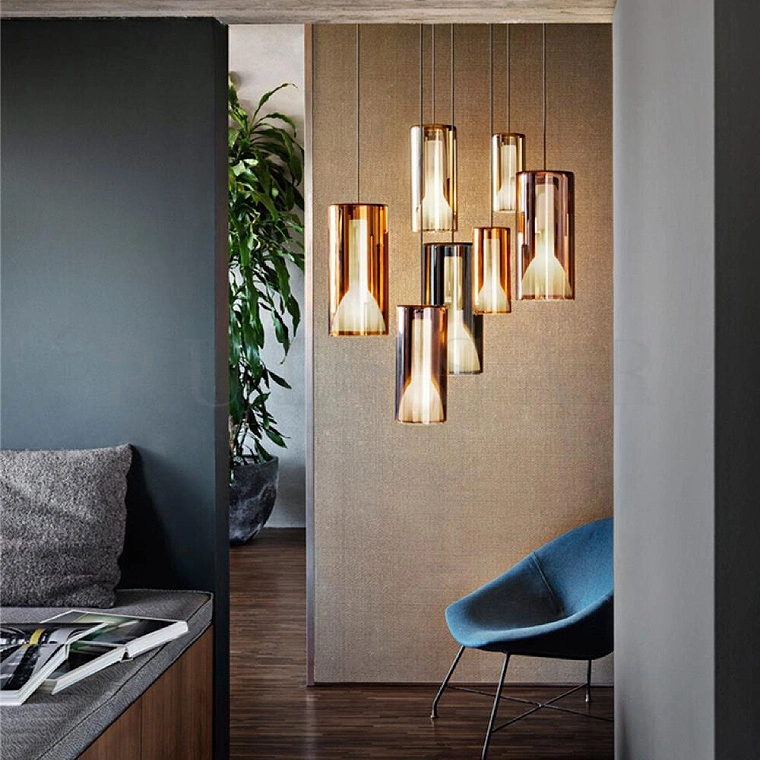 Подвесной светильник MASS