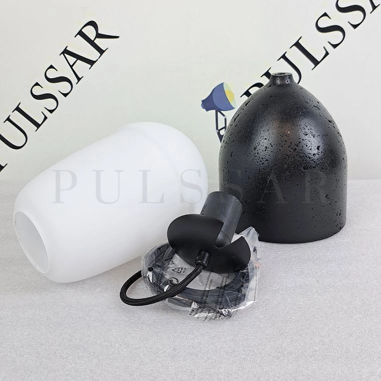 Подвесной светильник ZHEL BLACK STONE