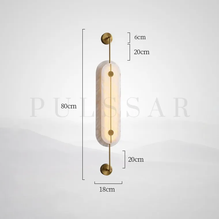 Бра PHEBE TALL