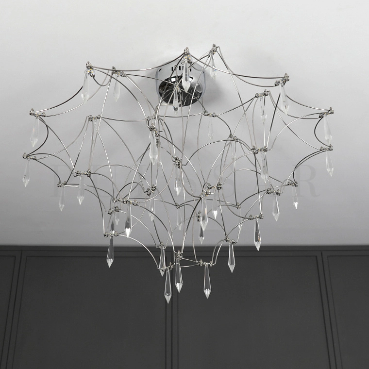 Потолочная люстра SPLASH CH