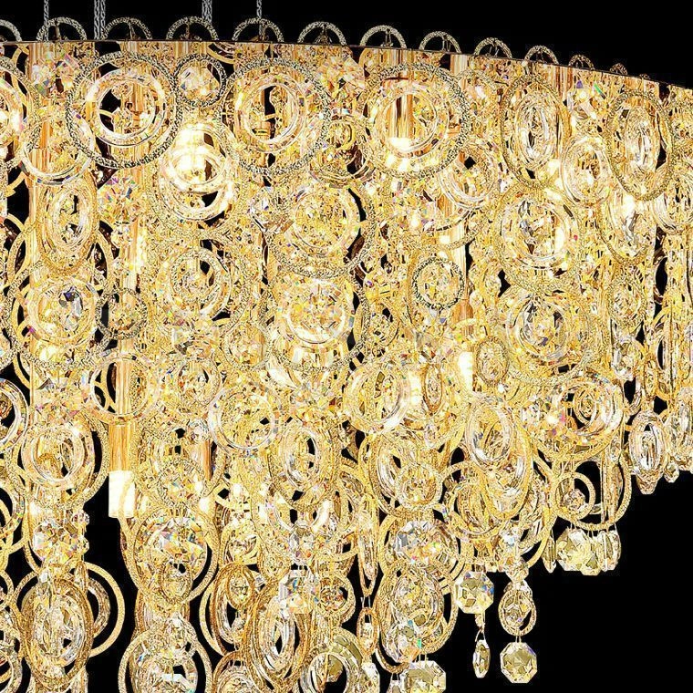 Подвесная люстра ILMO