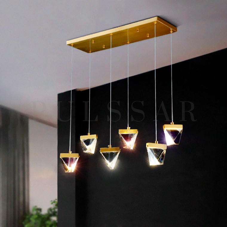 Подвесной светильник ALDIS MORE