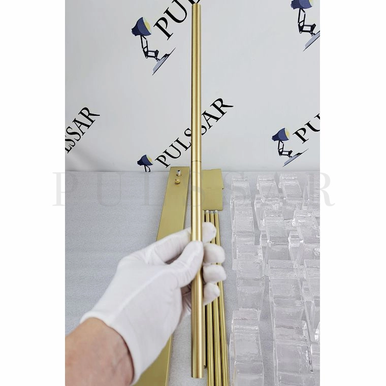 Реечная люстра IMANUEL LONG