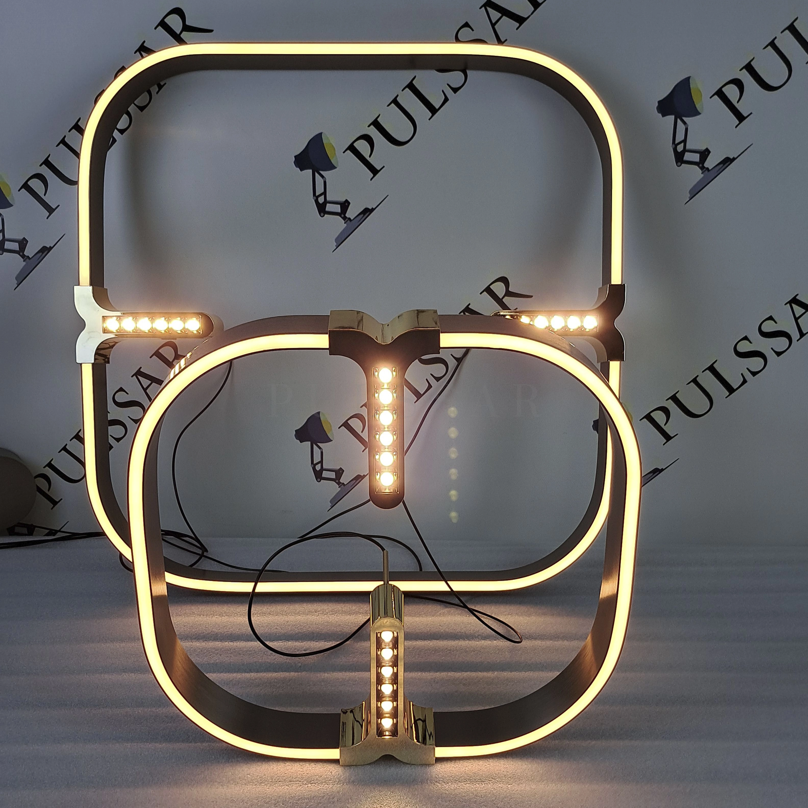 Кольцевая люстра TIRRENO COMBO