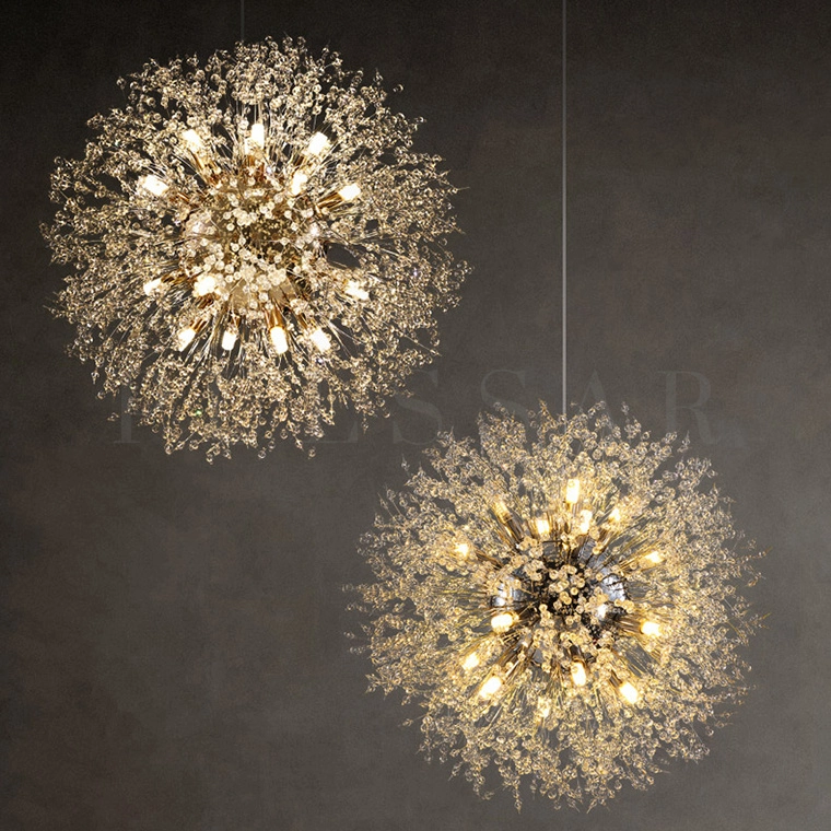 Подвесная люстра ROSALIA
