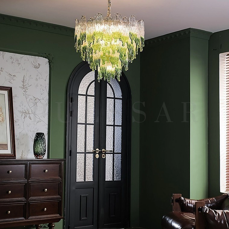 Подвесная люстра SPRING GREEN CH
