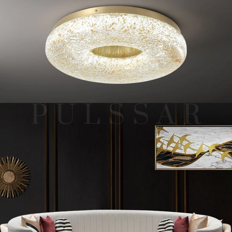 Потолочная люстра NELIUS CH