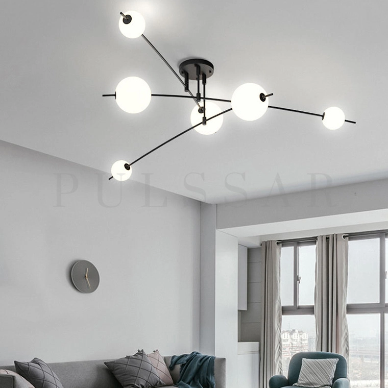 Потолочная люстра FREER SHORT