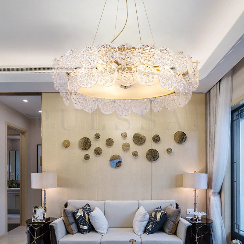 Подвесная люстра MORELLA