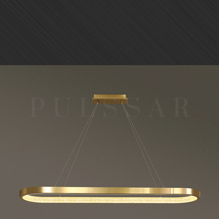 Реечная люстра CALIPSO A