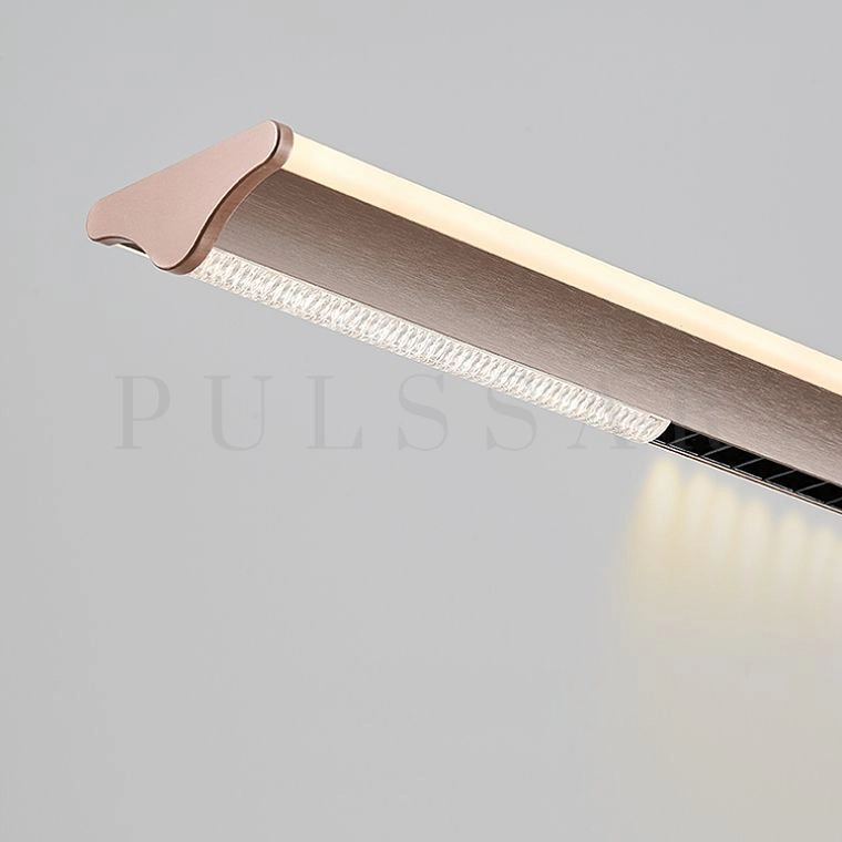 Реечная люстра DOSSE A