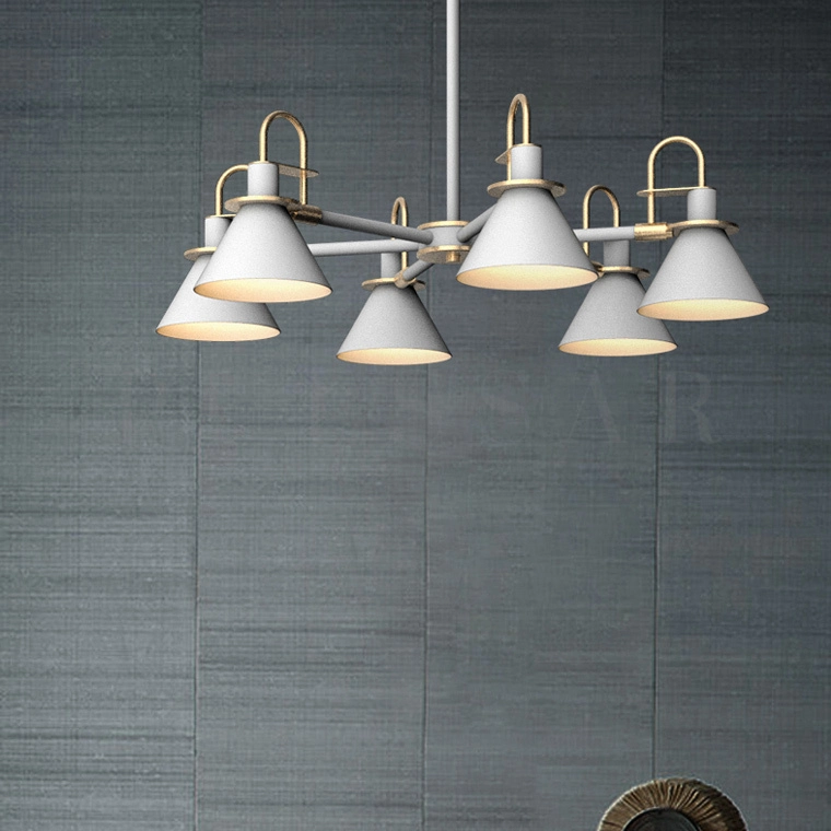 Подвесная люстра CODA