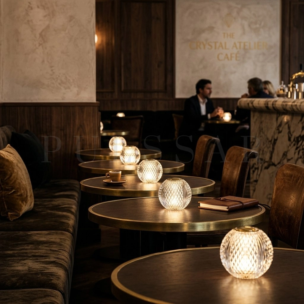 Настольная лампа STORMS TAB