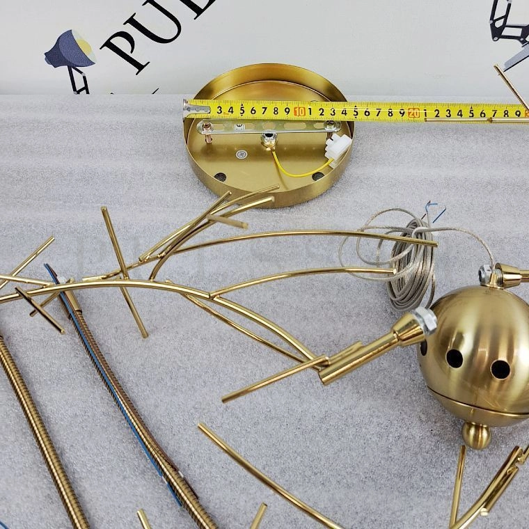 Подвесная люстра JULIETTA