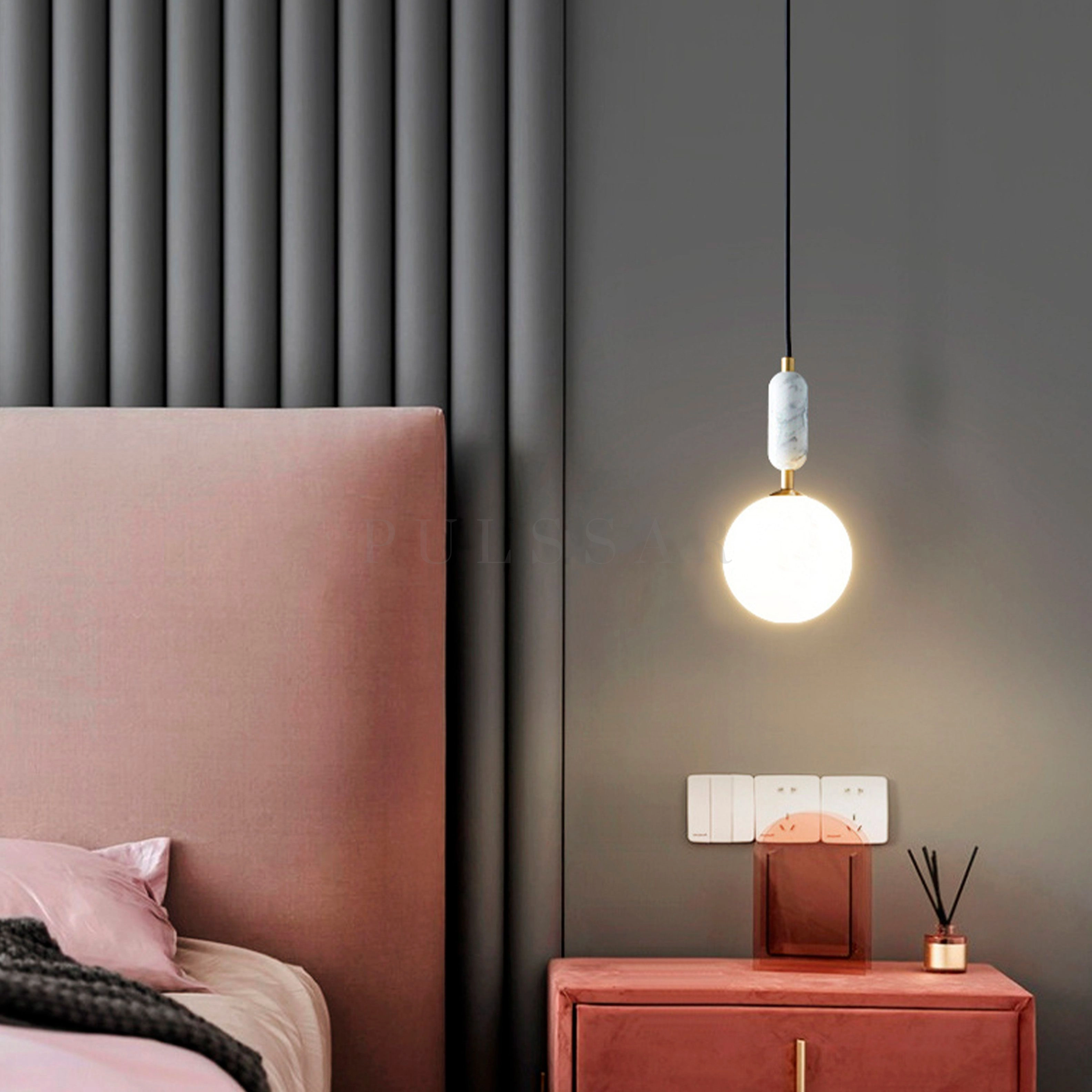 Подвесной светильник PETIT