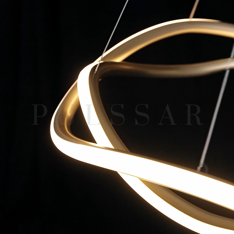 Кольцевая люстра PORTAL