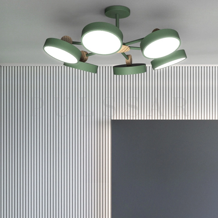 Потолочная люстра MOVE