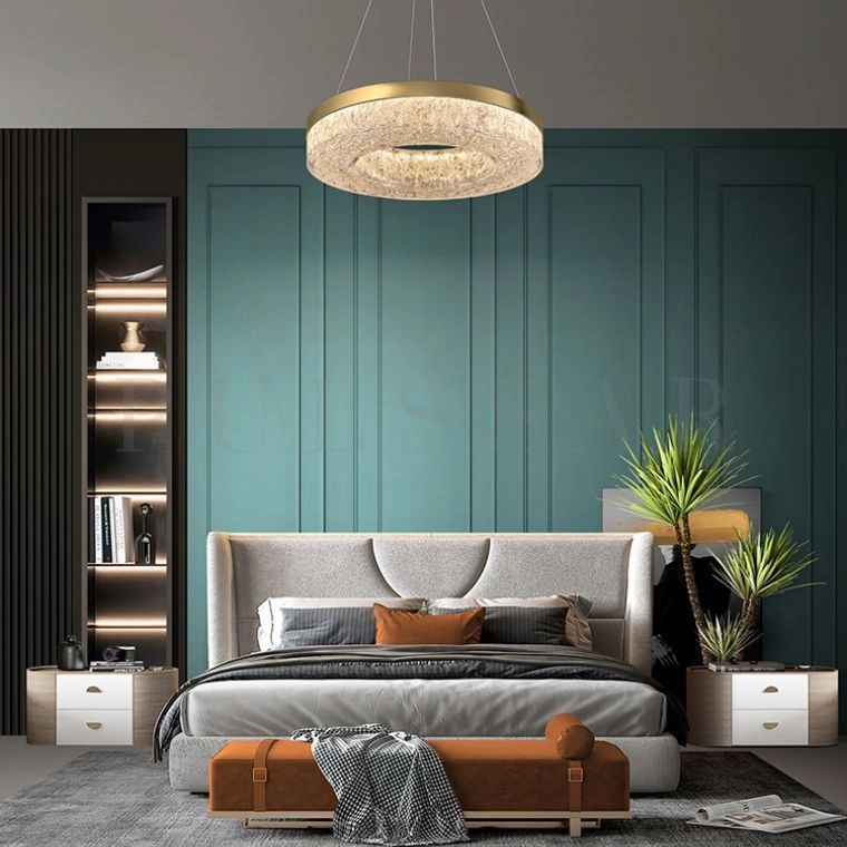 Кольцевая люстра OLAGUS ONE