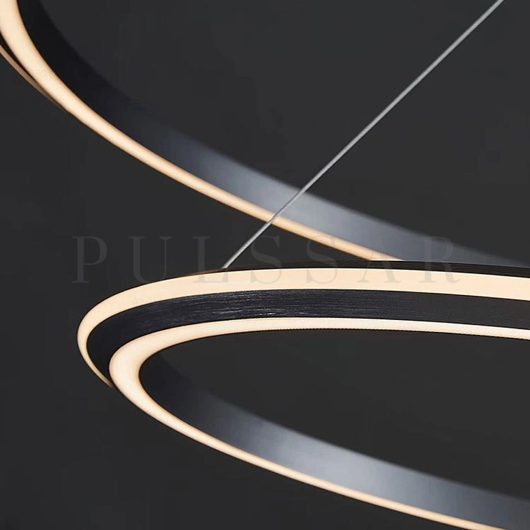 Кольцевая люстра VISIT