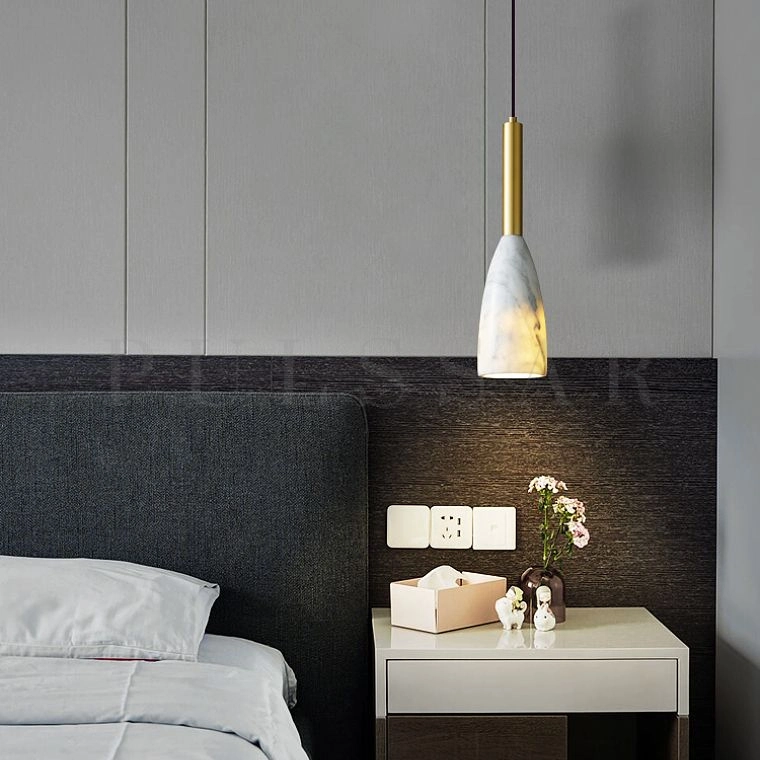 Подвесной светильник DALBY MARBLE