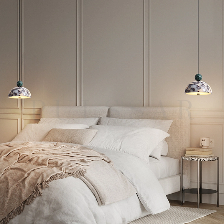 Подвесной светильник STENLY MARBLE