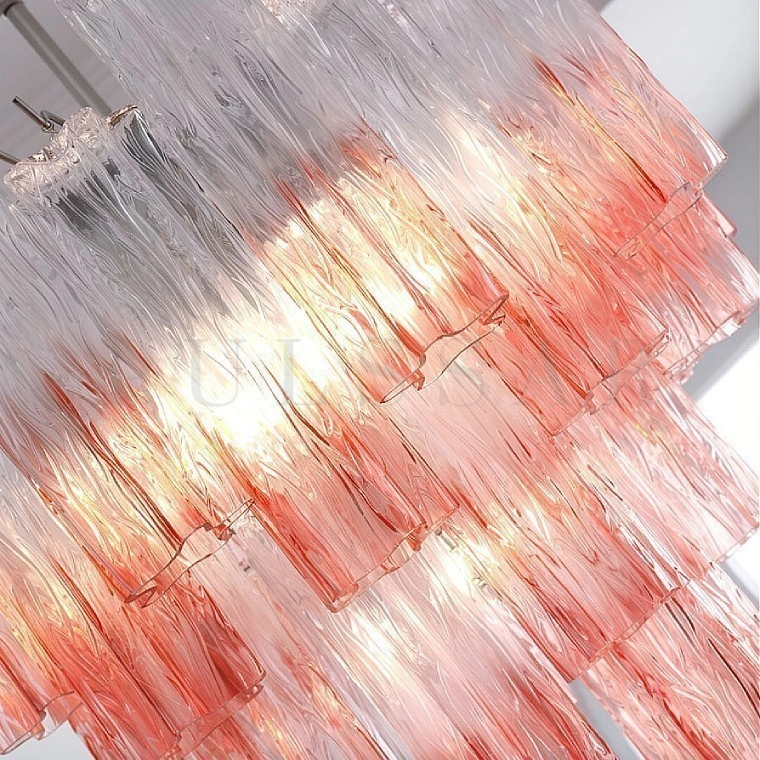 Подвесная люстра BRAGE CASCADE GRADIENT