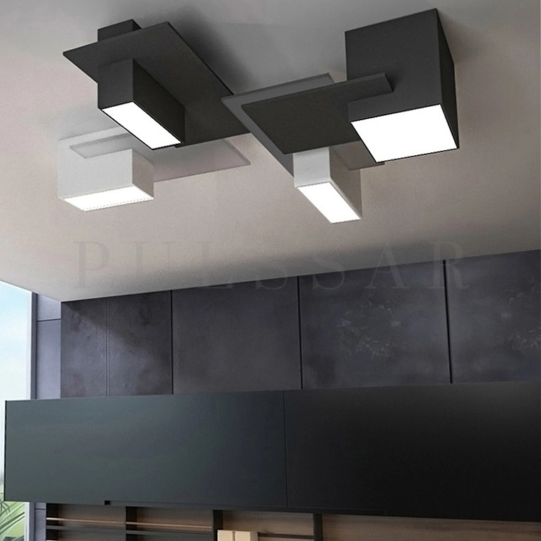 Потолочная люстра QUARTER