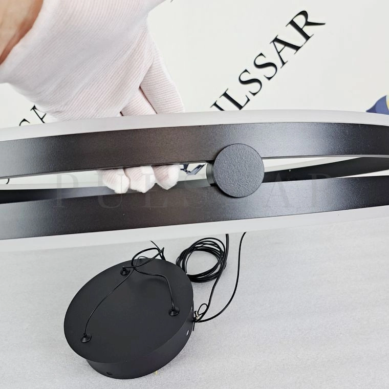 Кольцевая люстра KRIPTA