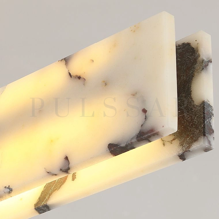 Реечная люстра TORIN