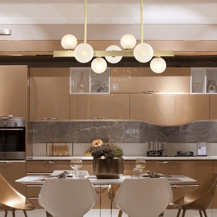 Реечная люстра BRANCH