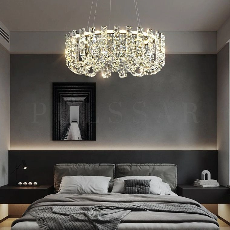 Кольцевая люстра CALVIN