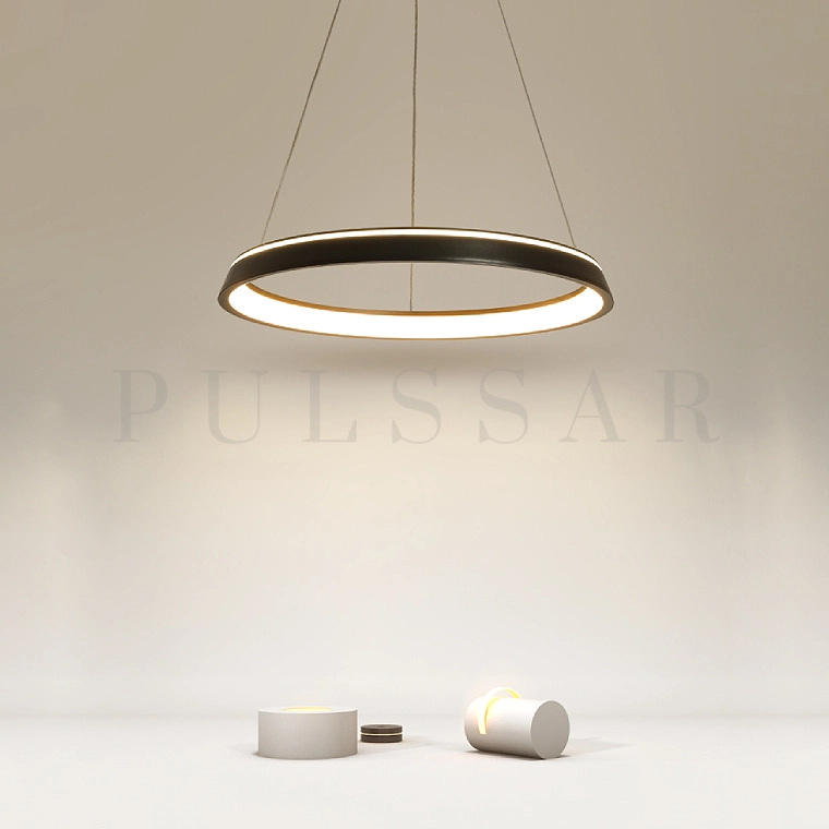 Кольцевая люстра CHANETT