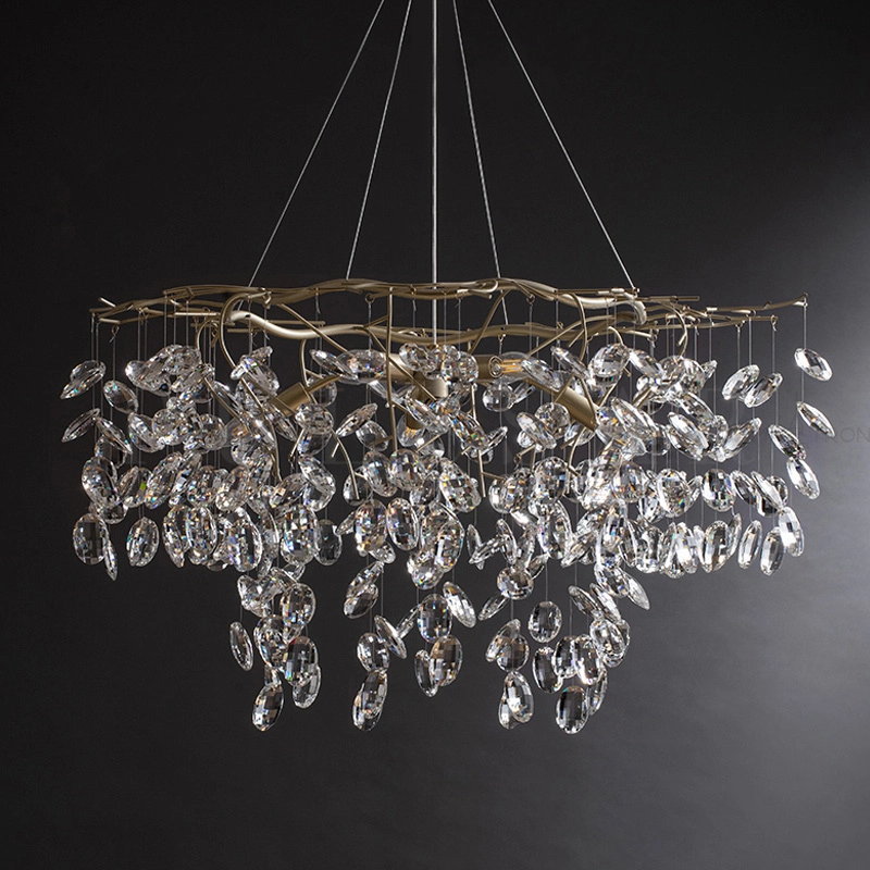 Кольцевая люстра JASNA