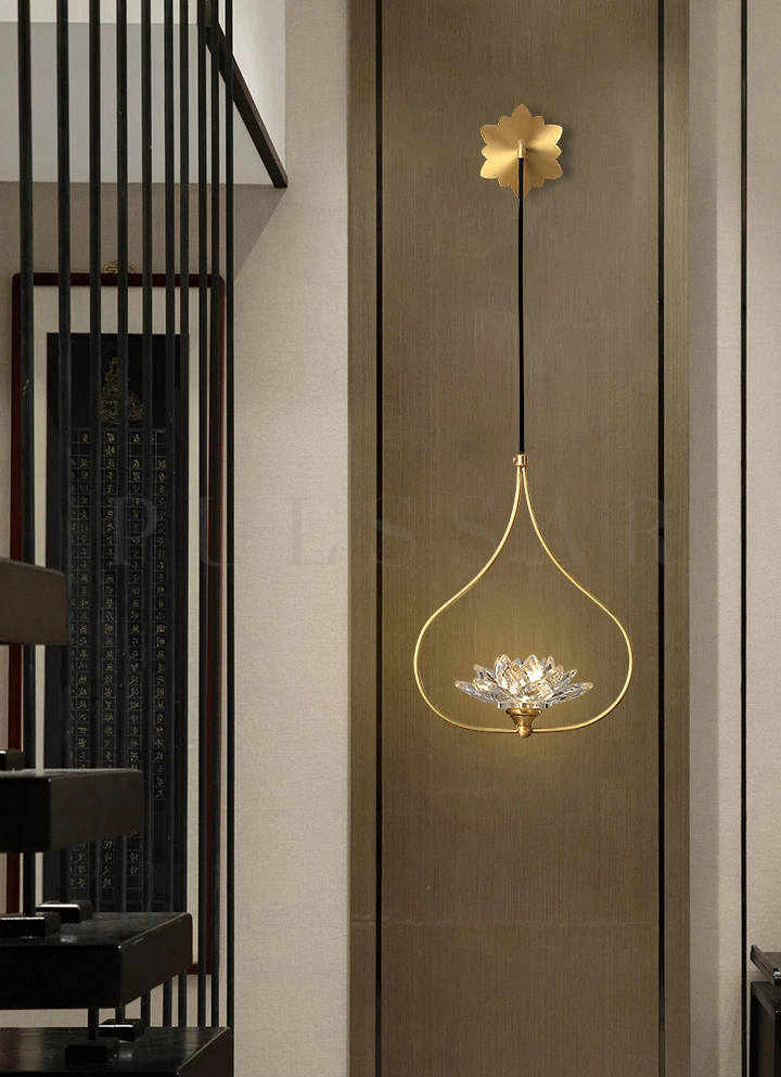 Бра LOTOS WALL DROP 2