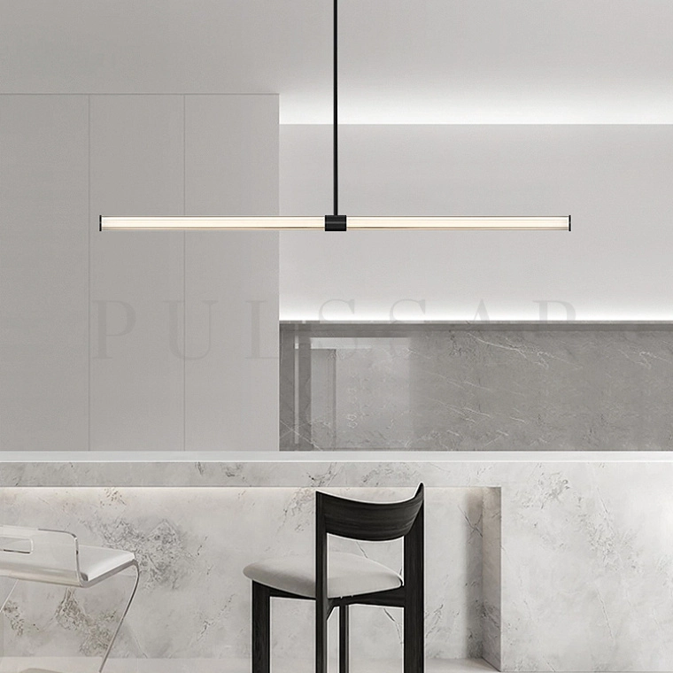 Реечная люстра TEOFIL