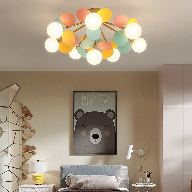 Потолочная люстра MATISSE C