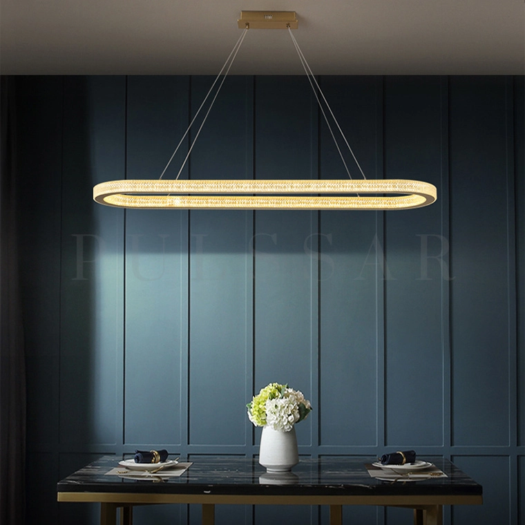 Реечная люстра CALIPSO B