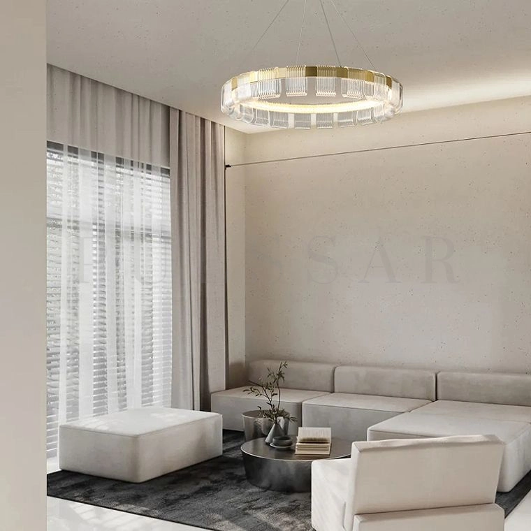 Кольцевая люстра ORVILLE