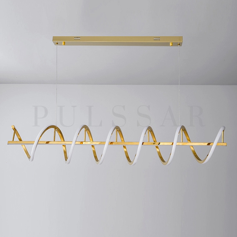 Реечная люстра CENNET