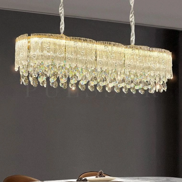 Реечная люстра ARTUR LONG