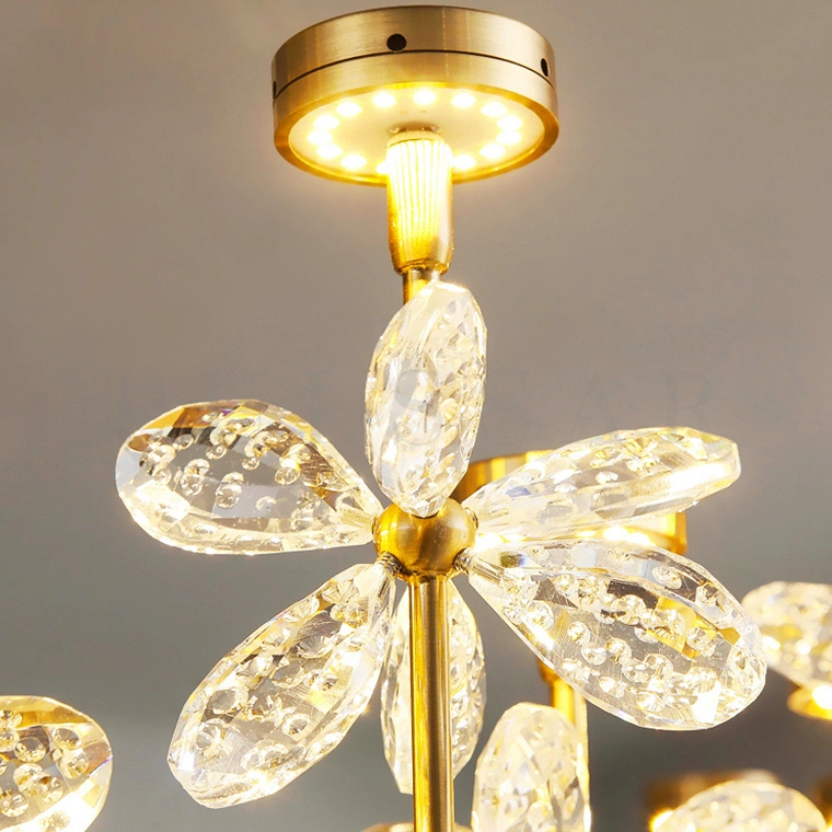 Подвесная люстра FLORINDA