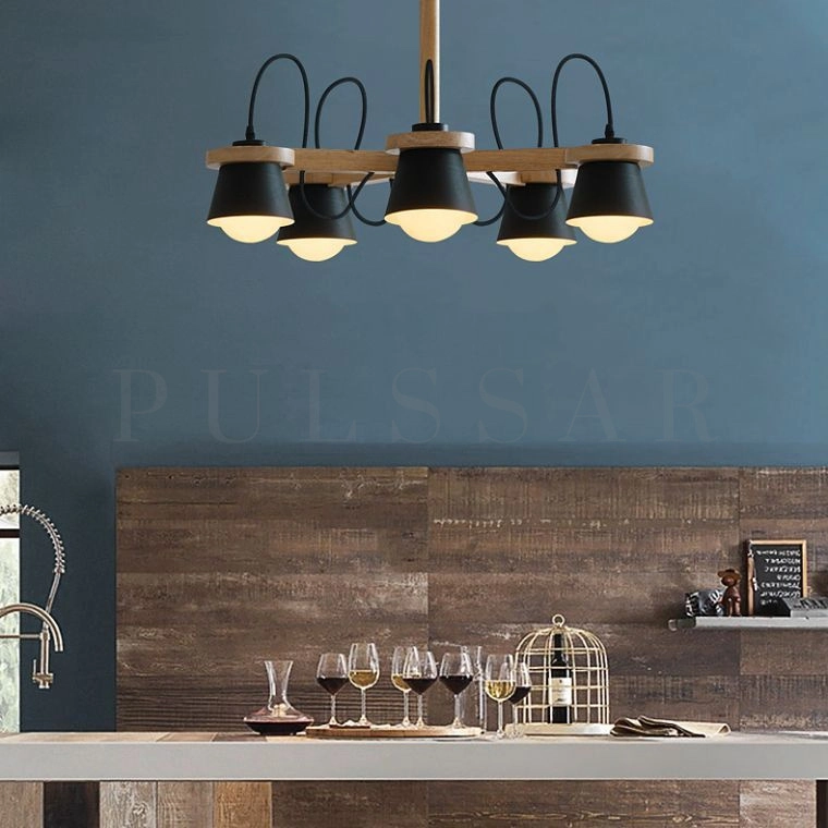 Подвесная люстра NATURA B