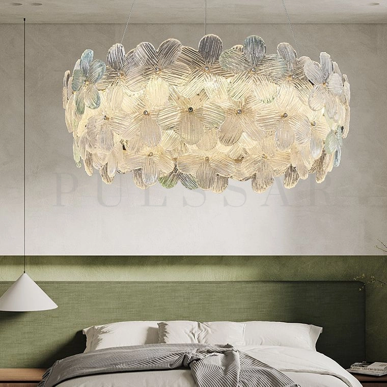 Кольцевая люстра TOTTI