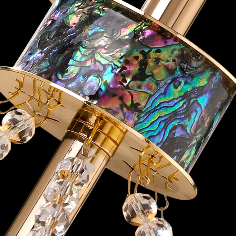 Подвесная люстра KEZIA CH