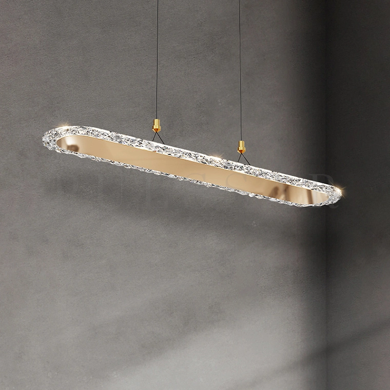 Реечная люстра CESAR