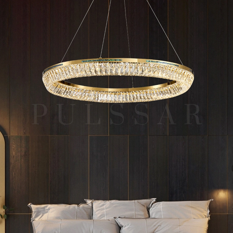 Кольцевая люстра GERTRUDA ONE