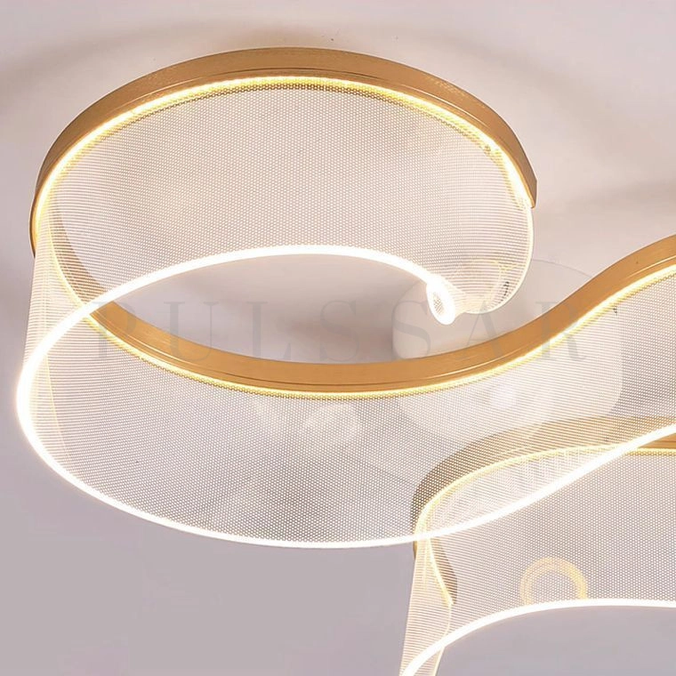 Потолочная люстра SCENE CH